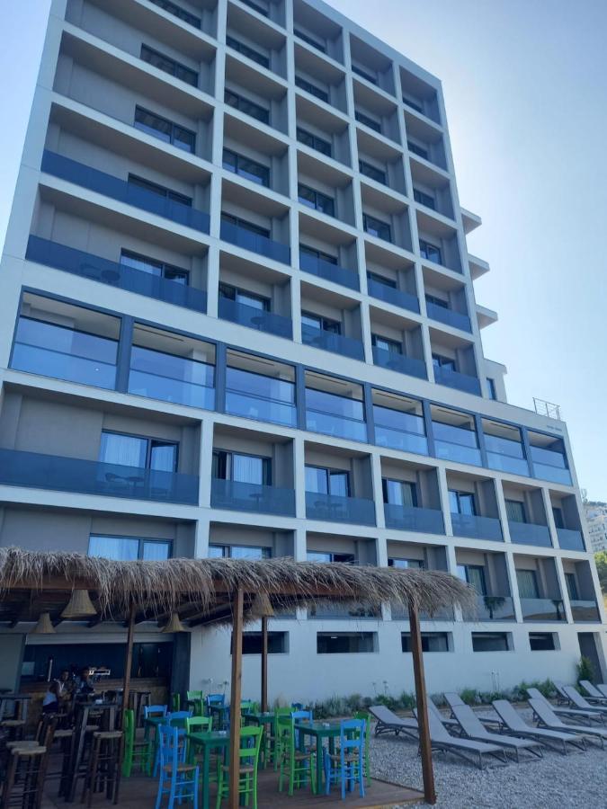 Joelle Premium Hotel Sarandë 外观 照片