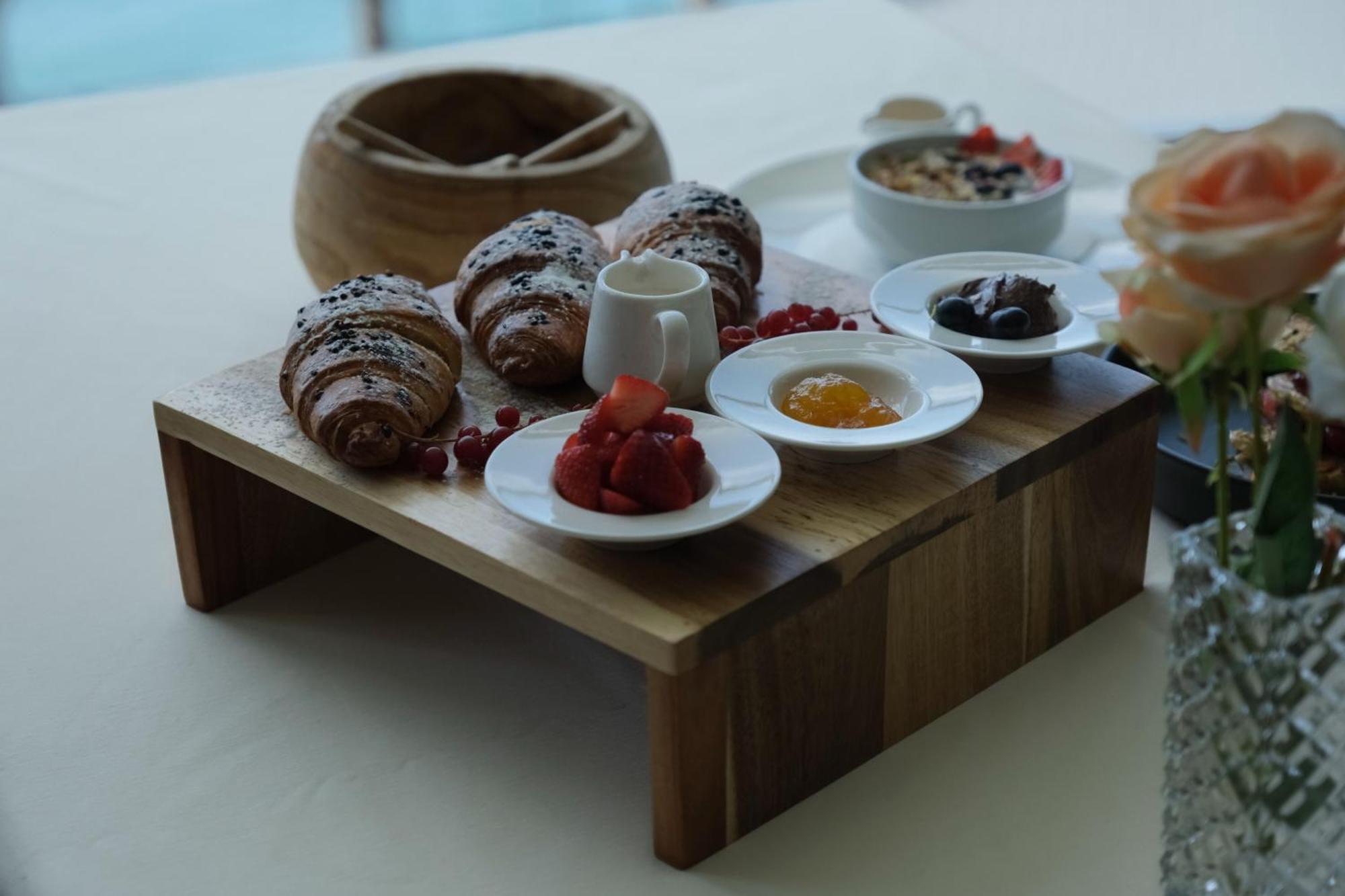 Joelle Premium Hotel Sarandë 外观 照片