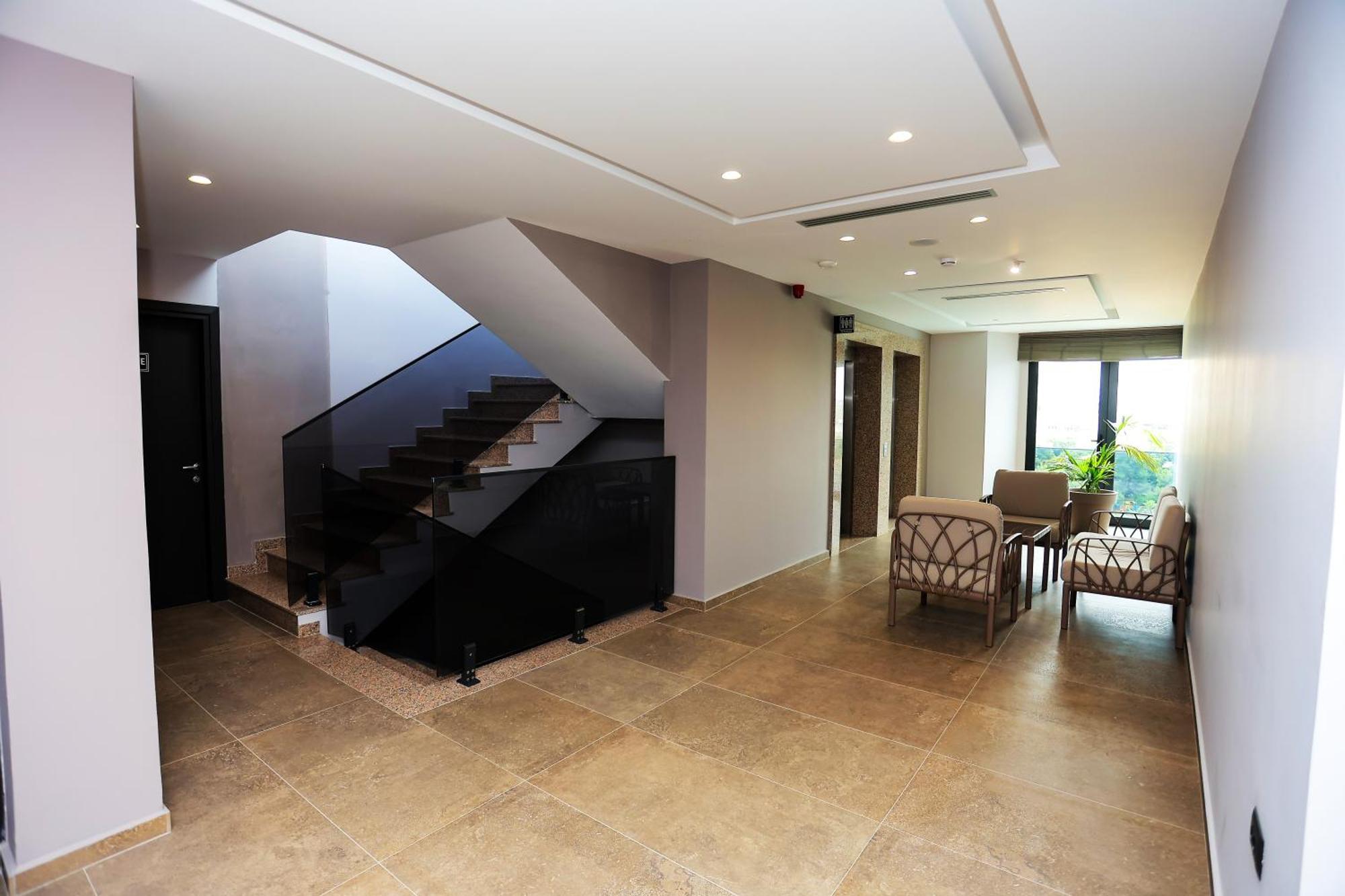 Joelle Premium Hotel Sarandë 外观 照片