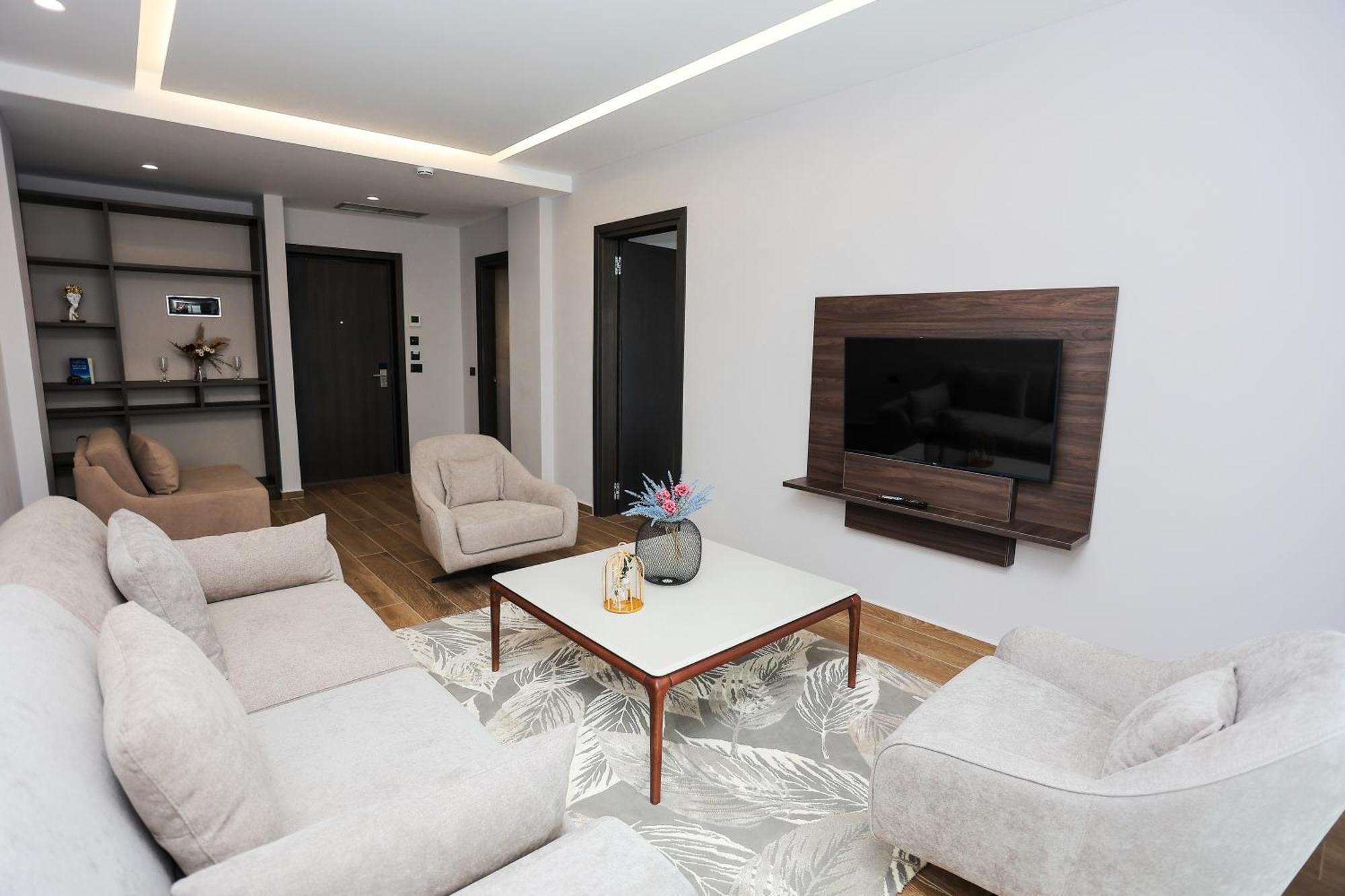 Joelle Premium Hotel Sarandë 外观 照片